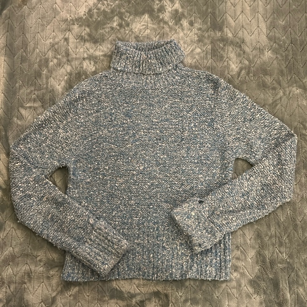 SO GSJC Turtleneck Sweater